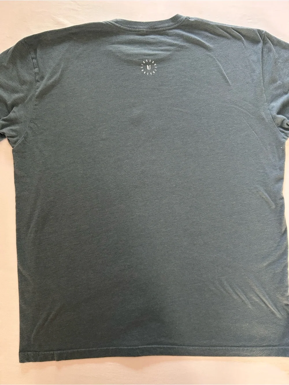Linksoul XL Goat 1952 Graphic Tee Gray Golf Lifestyle T Shirt - Picture 7 of 8